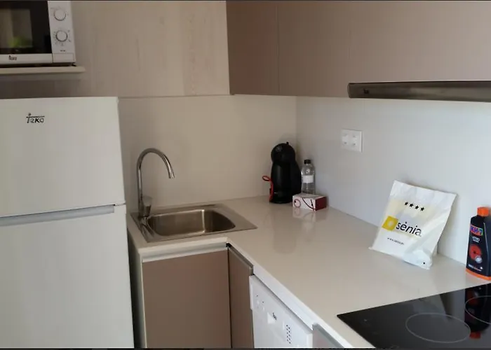 Bungalow met Twee Slaapkamers