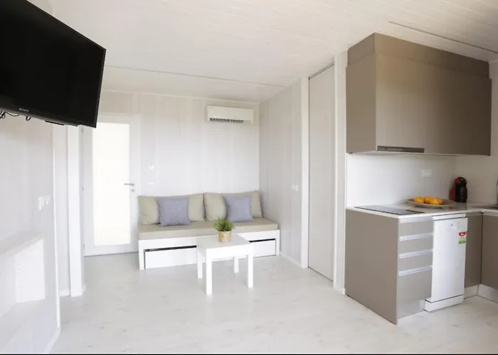 Bungalow met Twee Slaapkamers