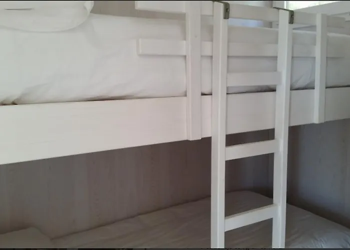 Bungalow met Twee Slaapkamers
