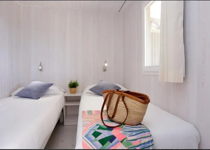 Bungalow met Drie Slaapkamers