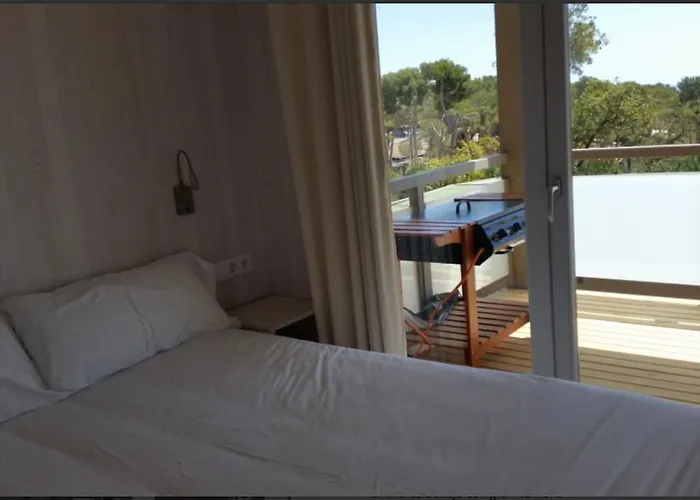 Bungalow met Twee Slaapkamers
