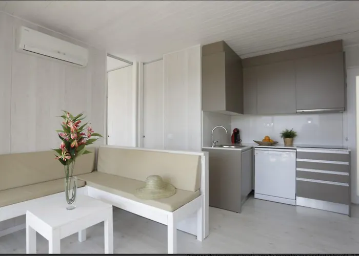 Bungalow met Drie Slaapkamers