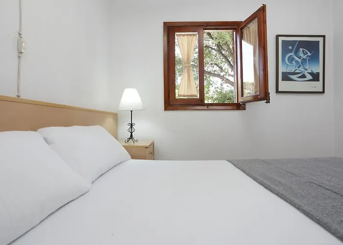 Bungalow met Twee Slaapkamers