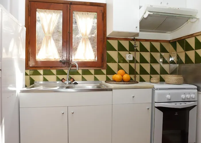 Bungalow met Twee Slaapkamers