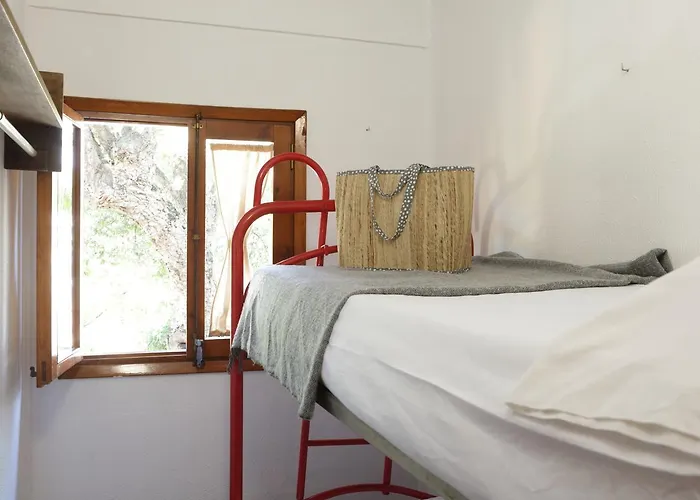 Bungalow met Twee Slaapkamers